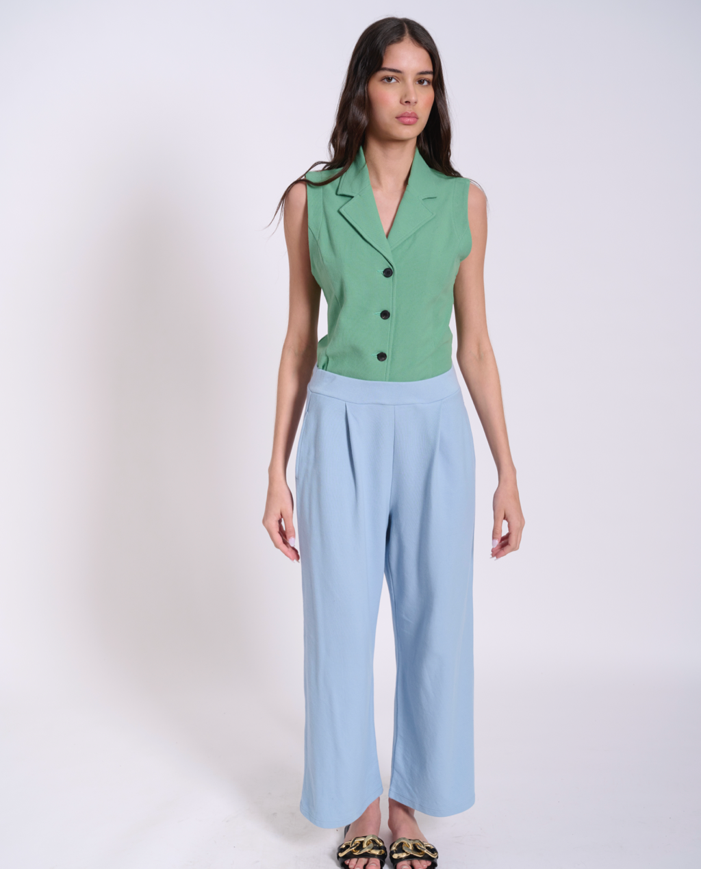 Shalaya ankle pants