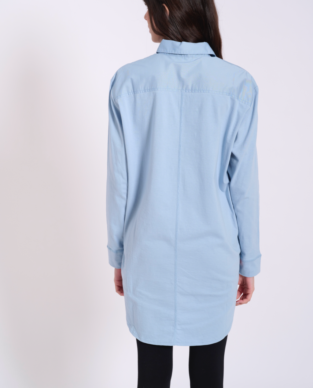 Keyara oversized shirt