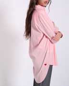 Keyara oversized shirt