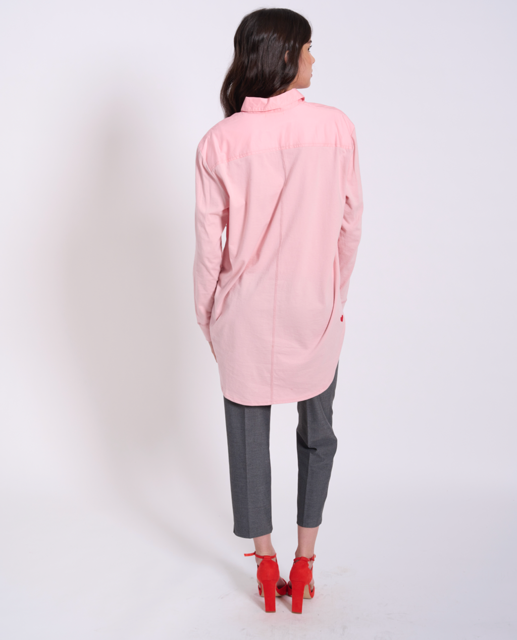 Keyara oversized shirt
