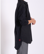 Keyara oversized shirt