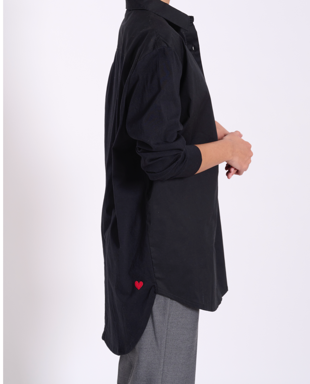Keyara oversized shirt