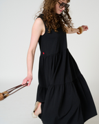 Valerie midi dress
