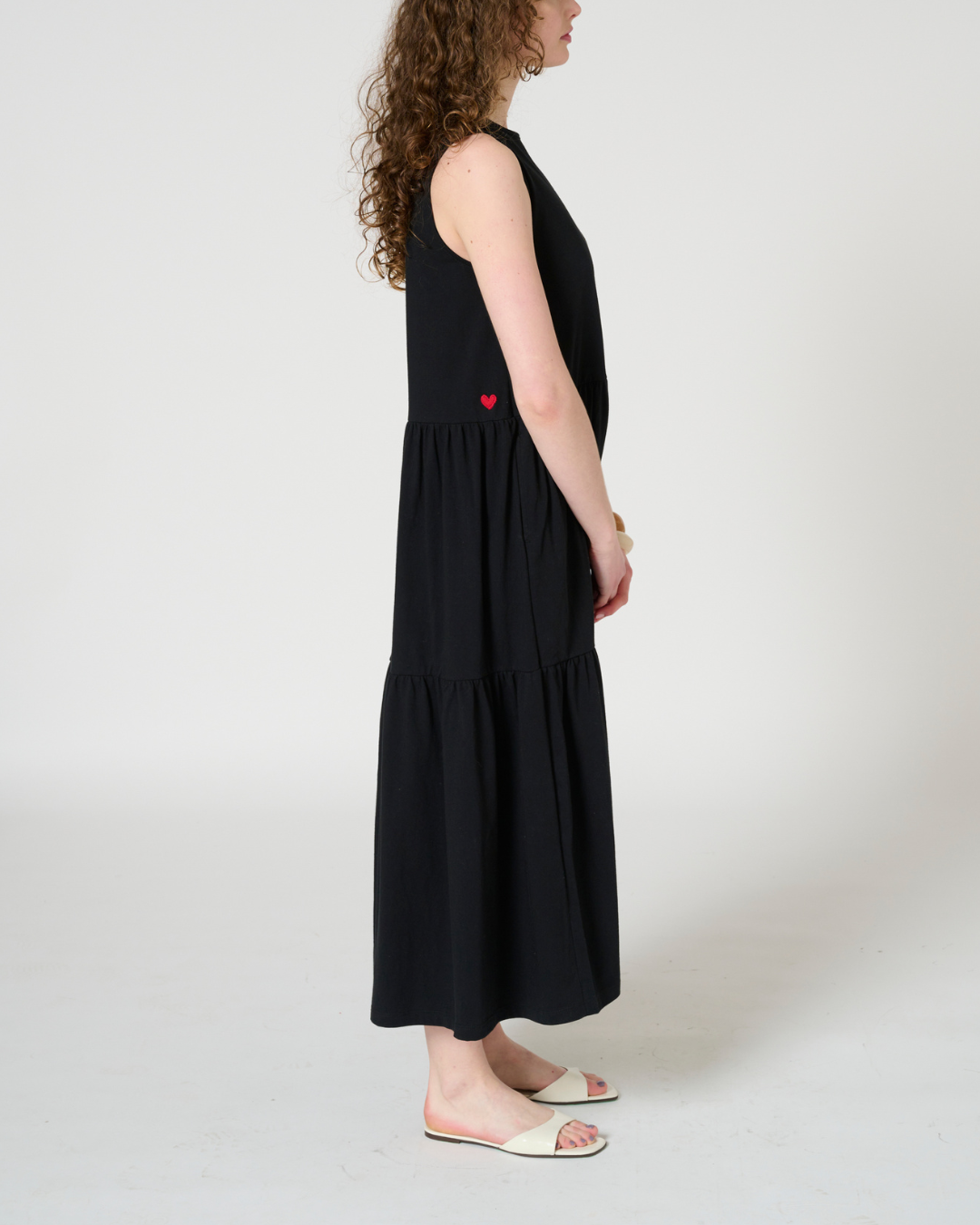 Valerie midi dress