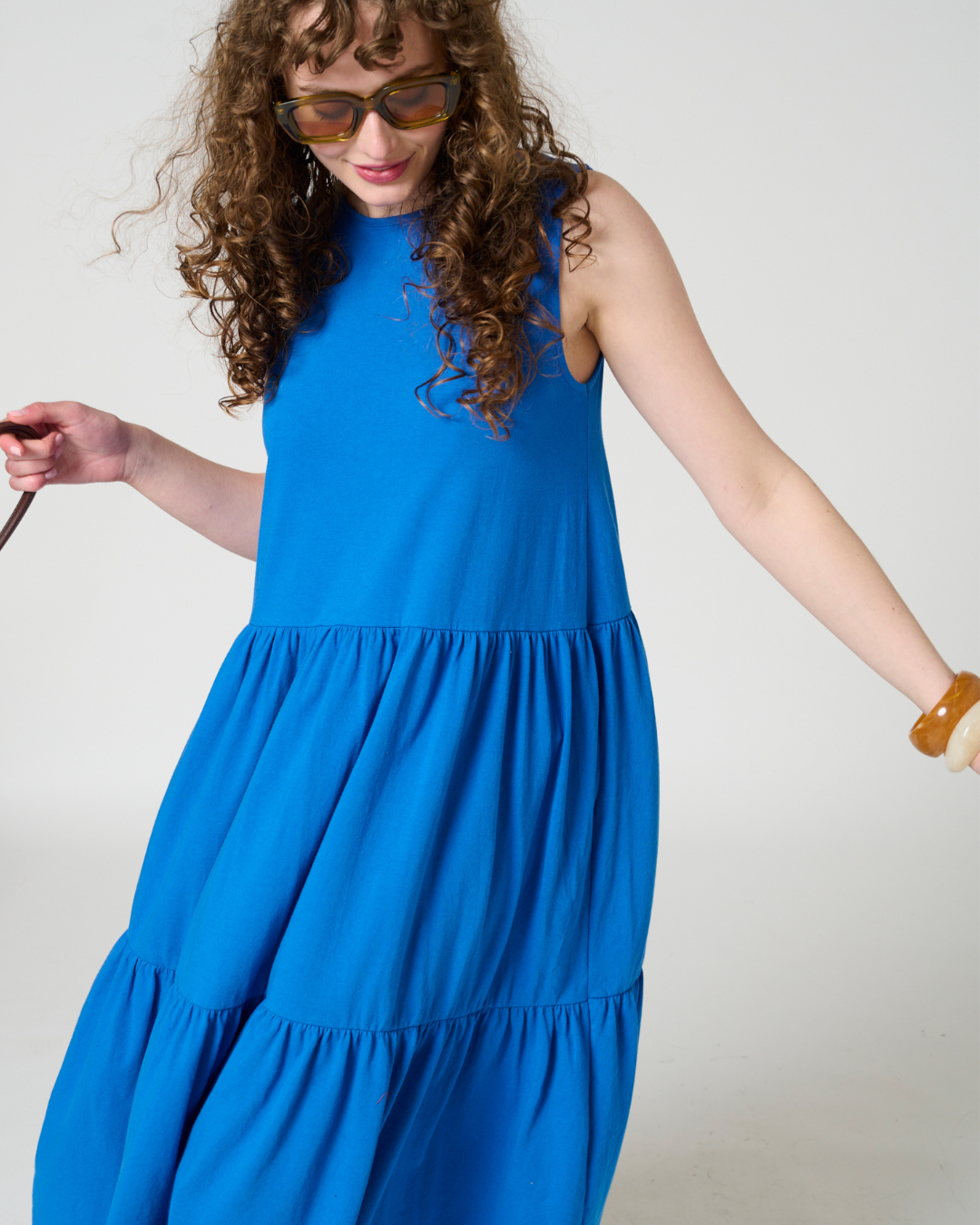 Valerie midi dress