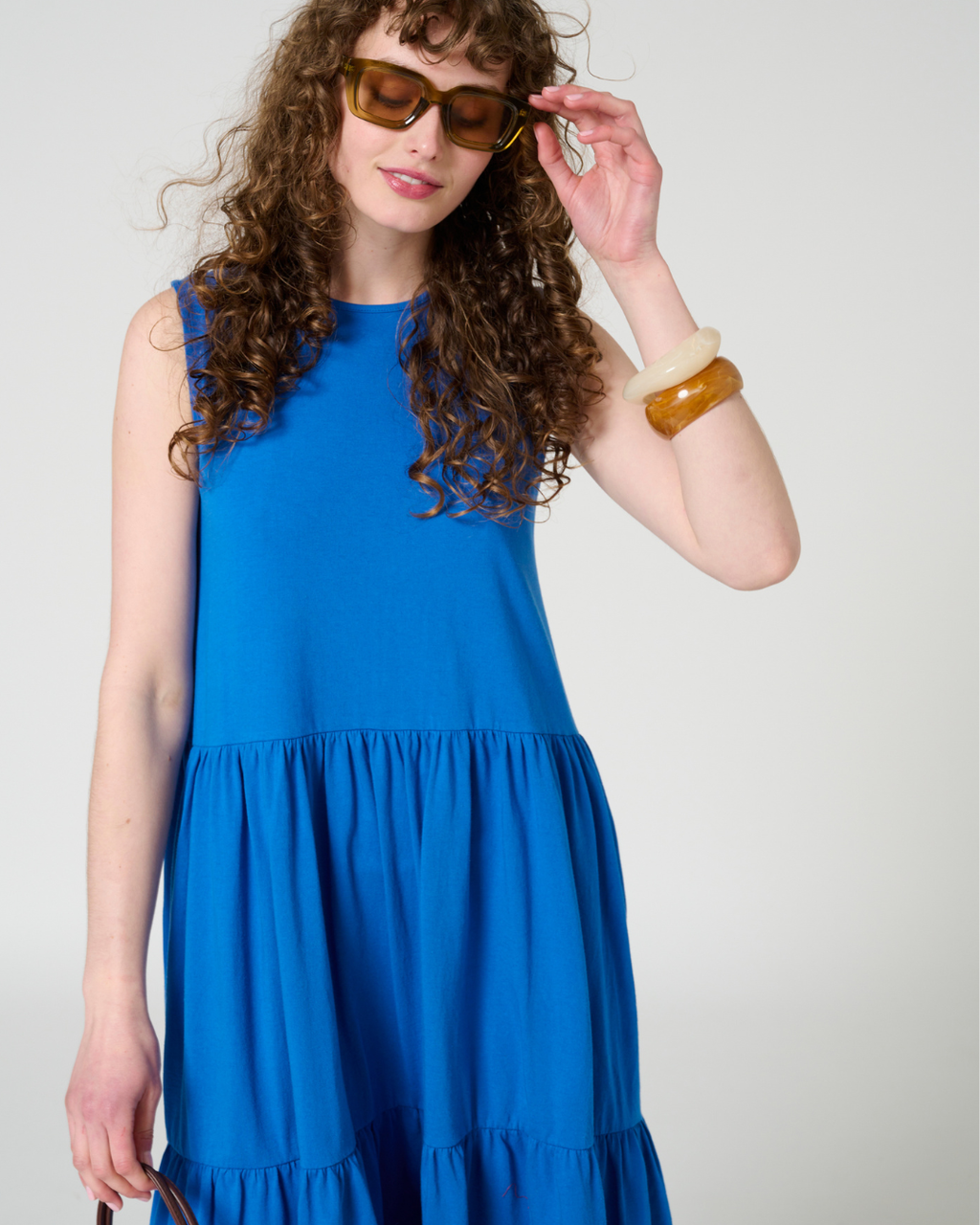 Valerie midi dress
