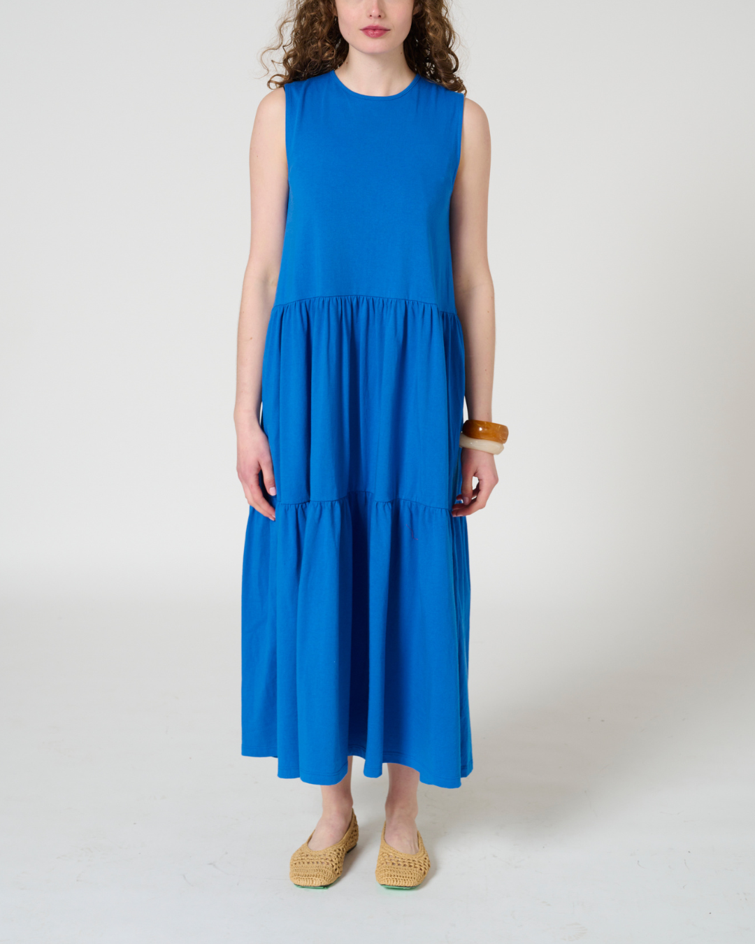 Valerie midi dress