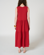 Valerie midi dress