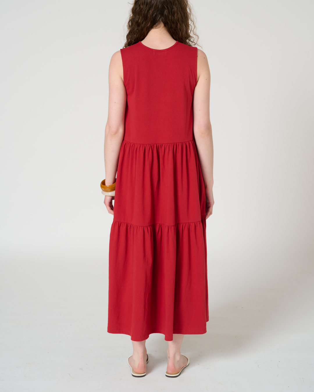 Valerie midi dress