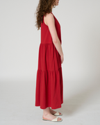 Valerie midi dress