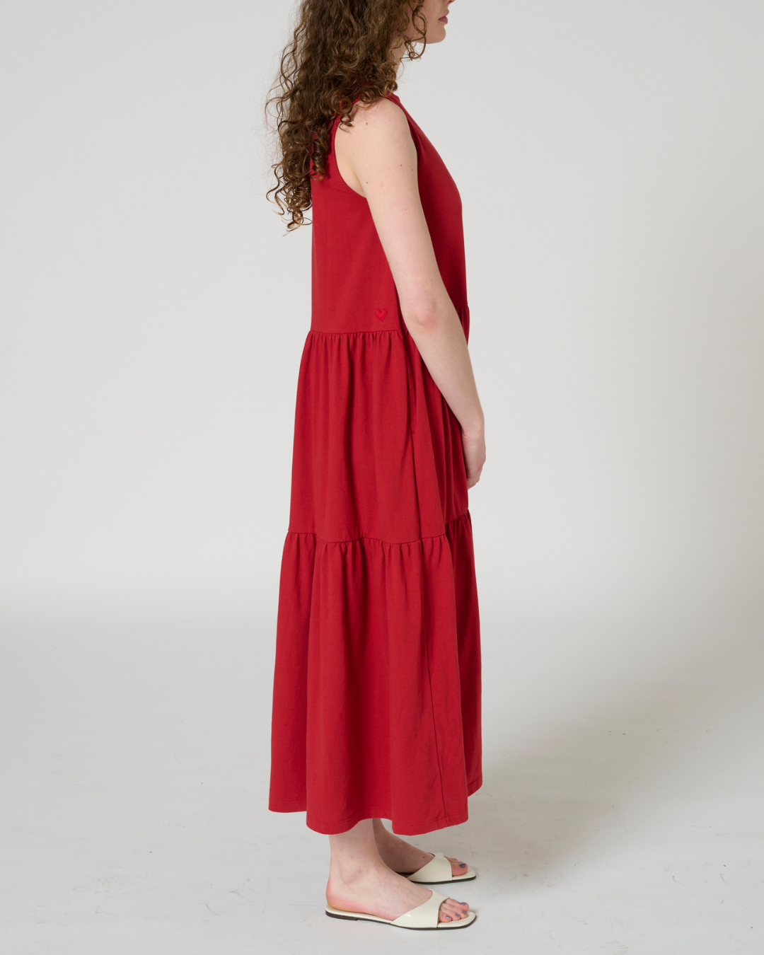 Valerie midi dress