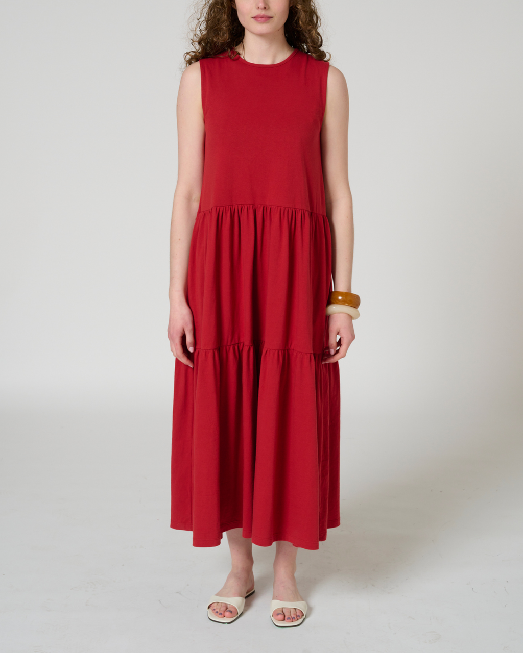 Valerie midi dress
