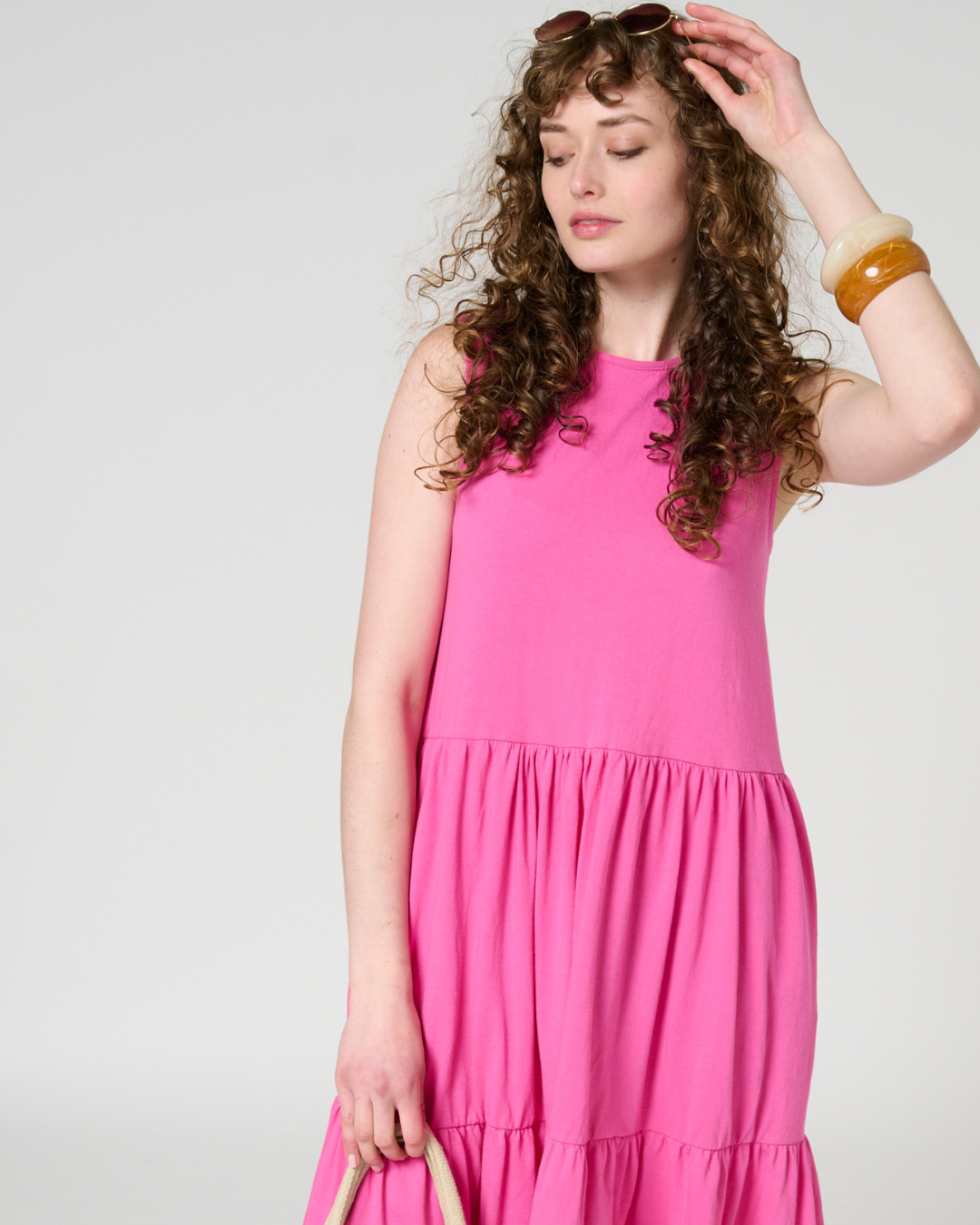 Valerie midi dress