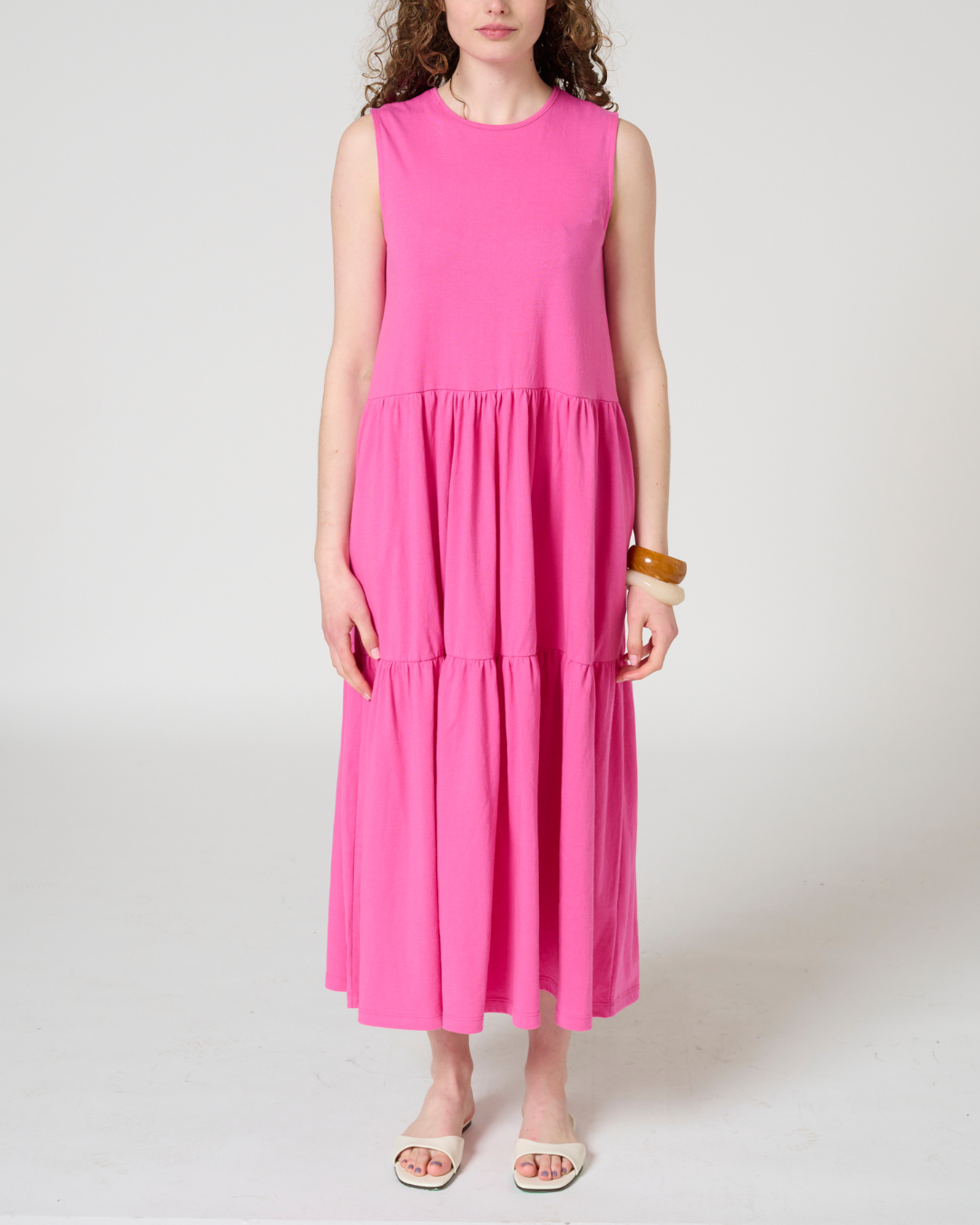 Valerie midi dress