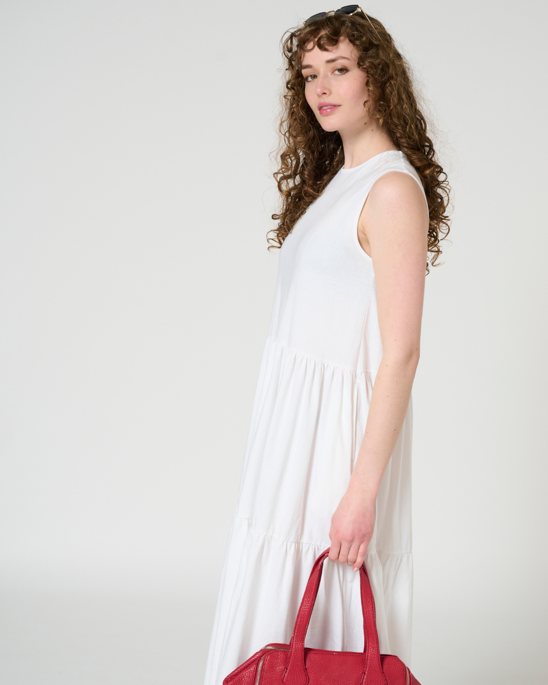 Valerie midi dress