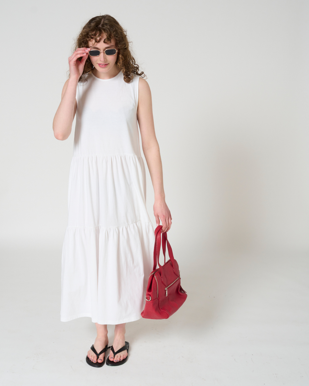Valerie midi dress
