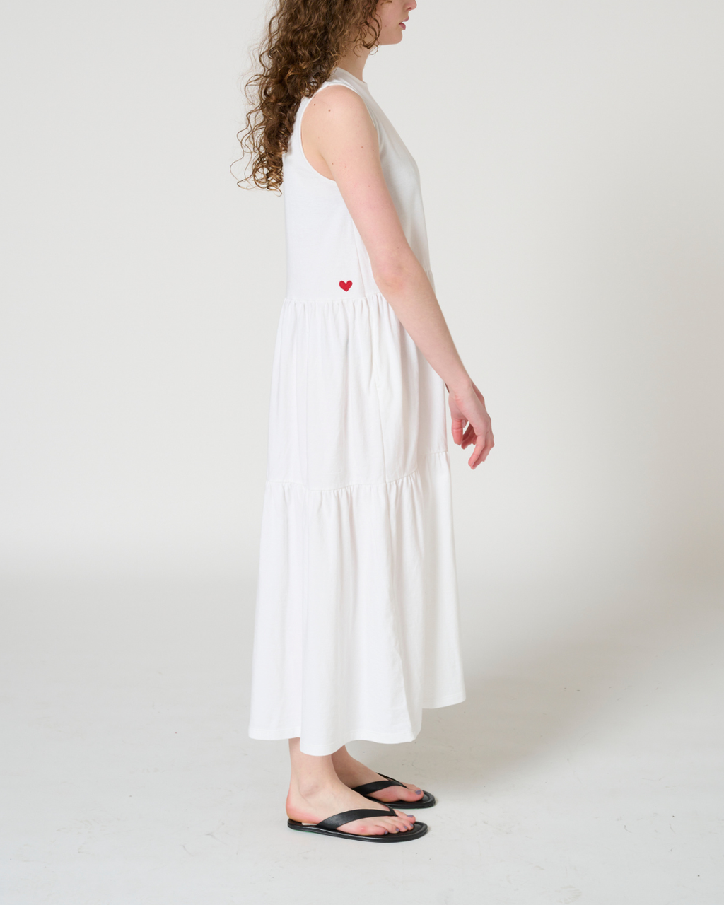 Valerie midi dress