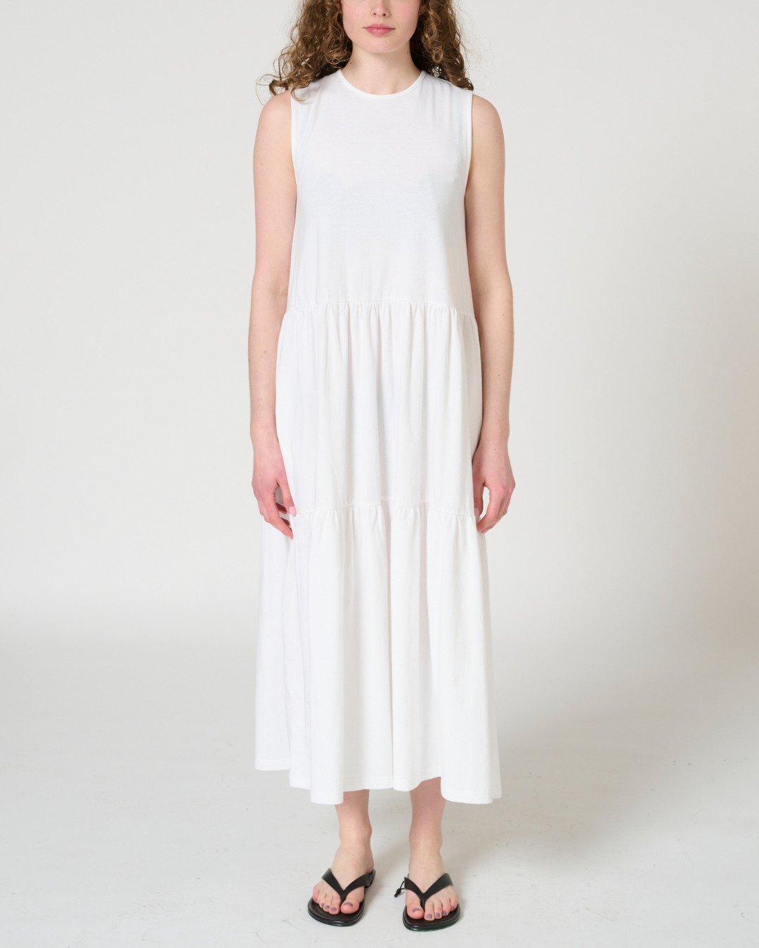 Valerie midi dress