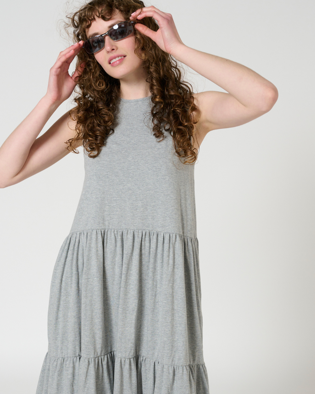 Valerie midi dress