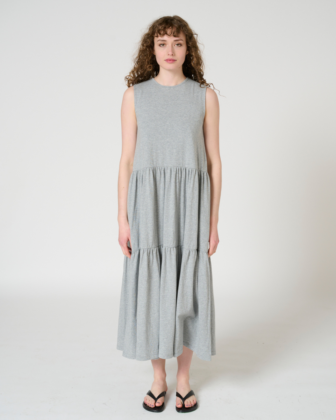 Valerie midi dress
