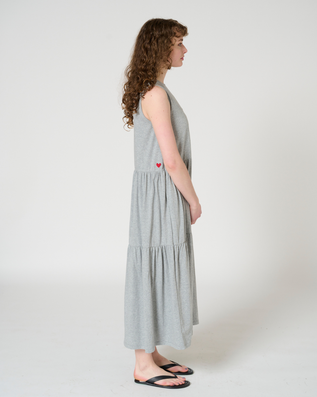 Valerie midi dress