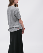 Wafa V-neck top