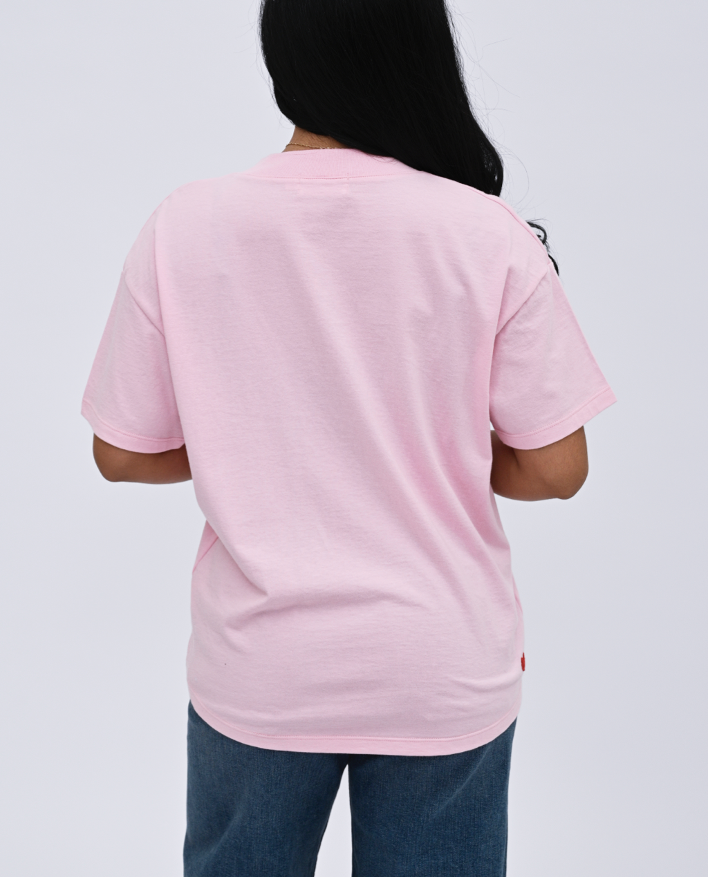 Wafa V-neck top