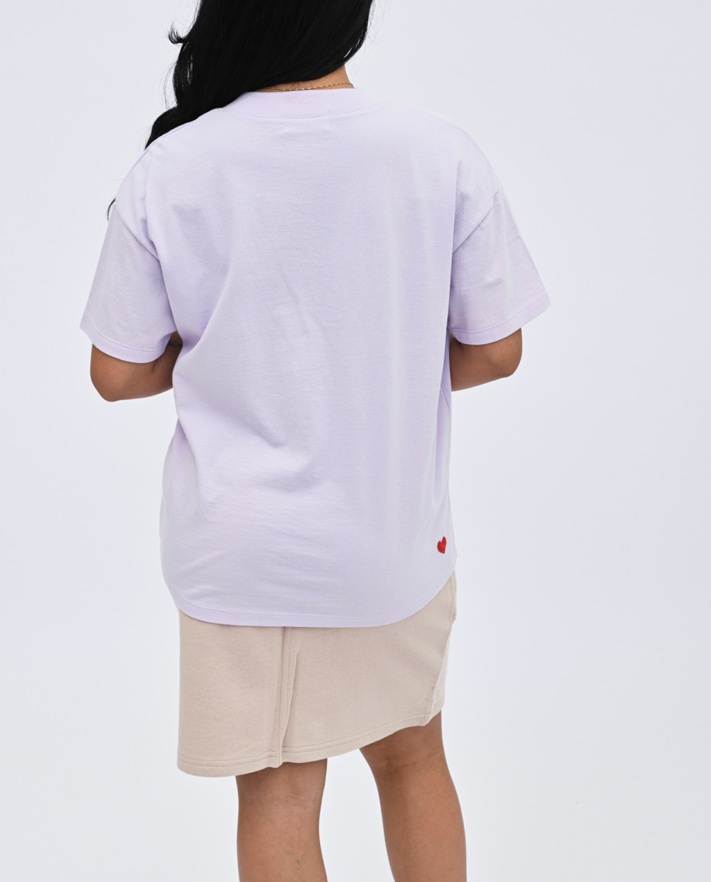 Wafa V-neck top