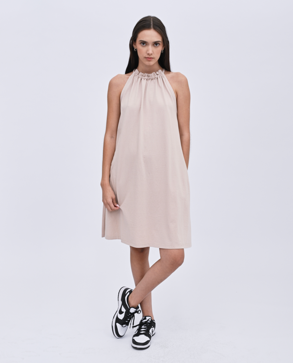 Diviya Halter dress