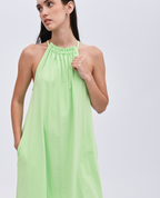 Diviya Halter dress