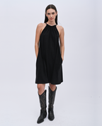 Diviya Halter dress