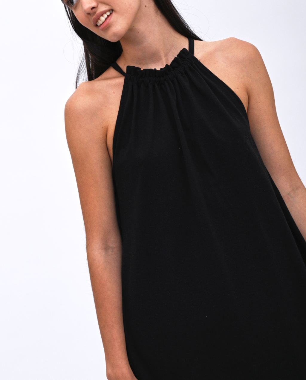 Diviya Halter dress