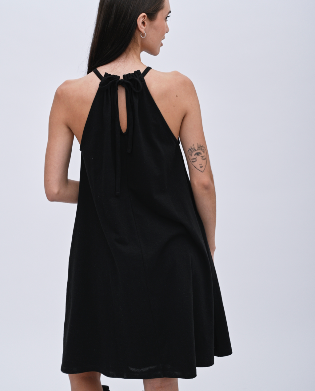 Diviya Halter dress