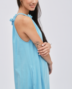 Diviya Halter dress