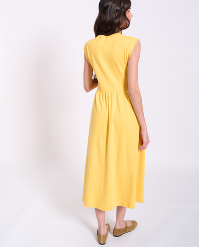 Maya midi dress