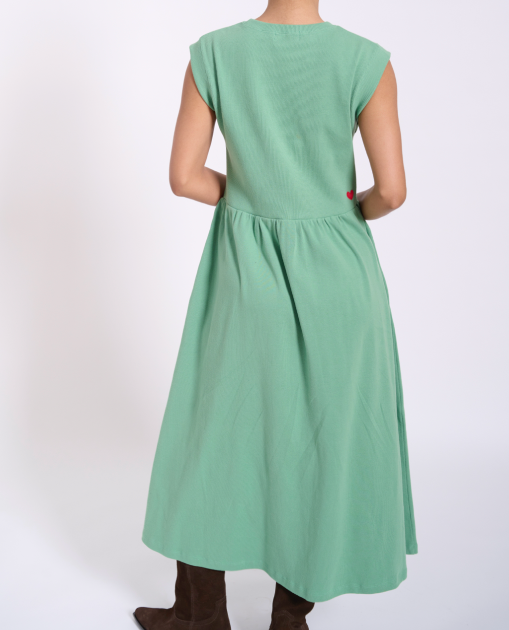 Maya midi dress
