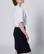 Eleanor Pleated shorts