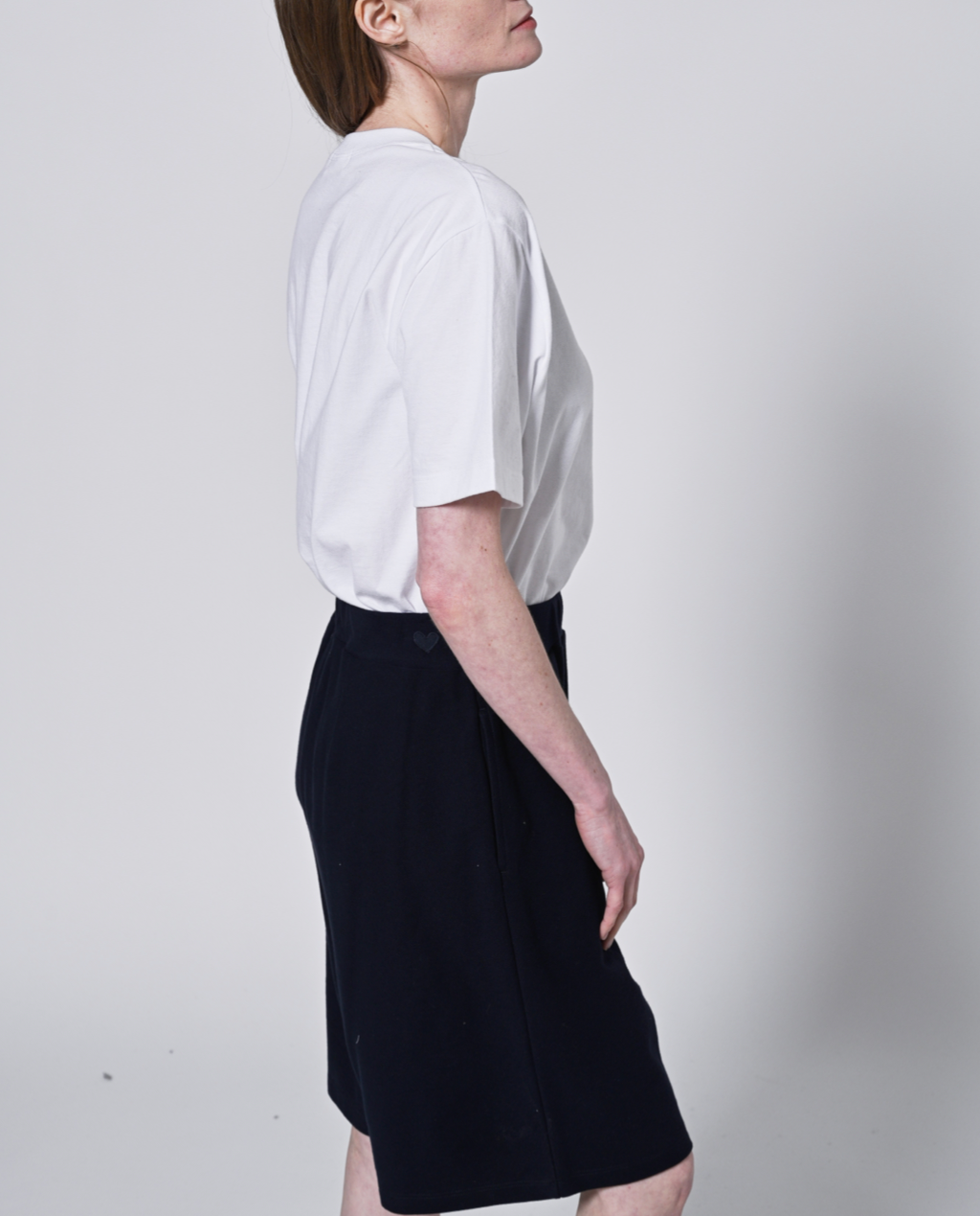 Eleanor Pleated shorts