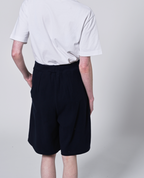Eleanor Pleated shorts