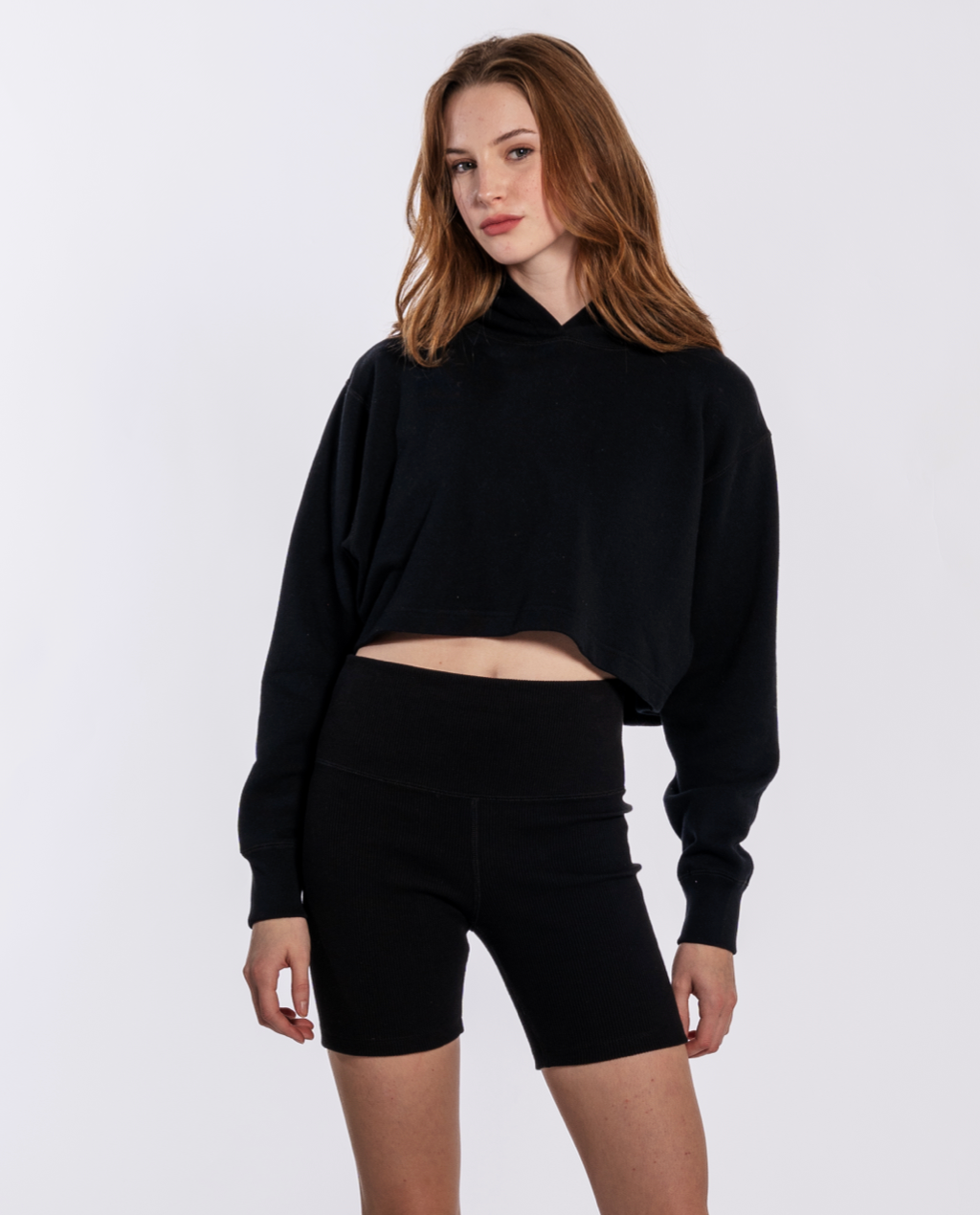 NS x preloved - Airlift Biker Shorts