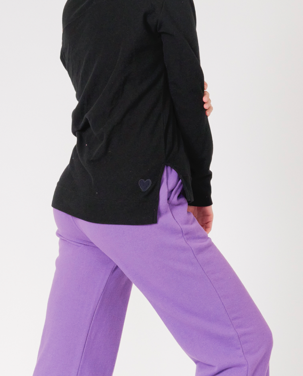 Ashton Henley Polo Top