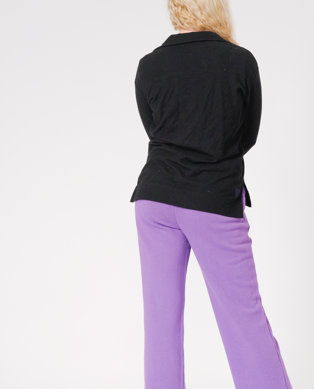 Ashton Henley Polo Top