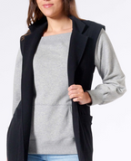 Astrid Sleeveless Jacket