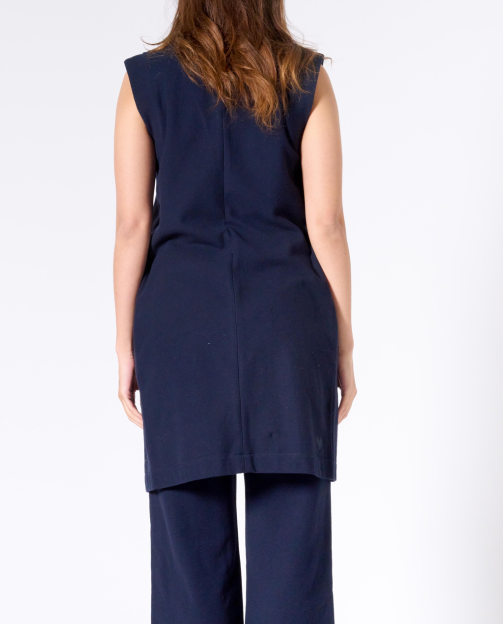 Astrid Sleeveless Jacket