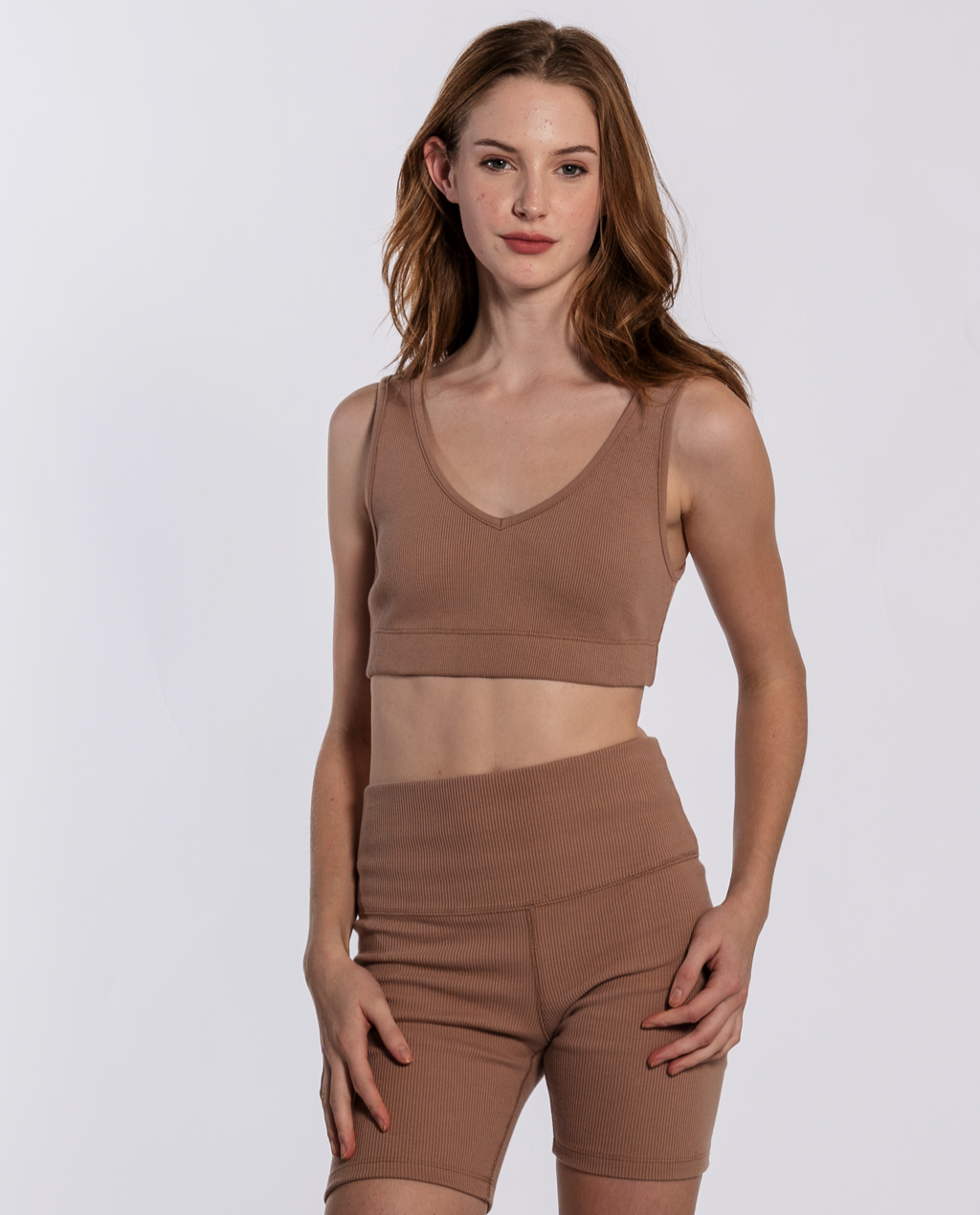 NS x preloved - Barre Star Top