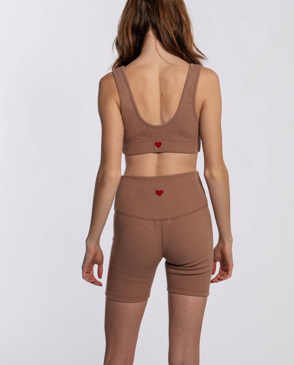 NS x preloved - Barre Star Top