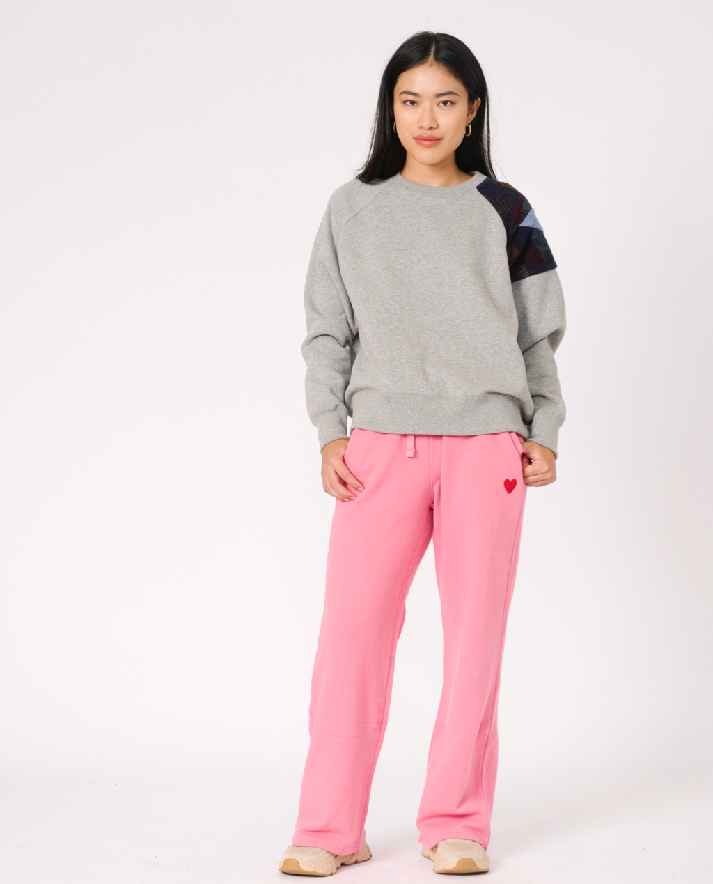 Blayre Crew-Neck Sweatshirt