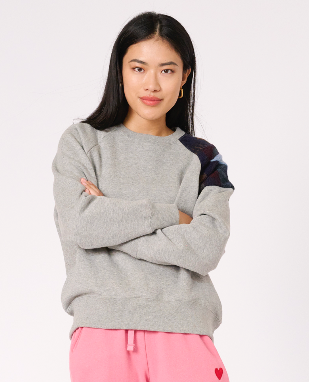 Blayre Crew-Neck Sweatshirt