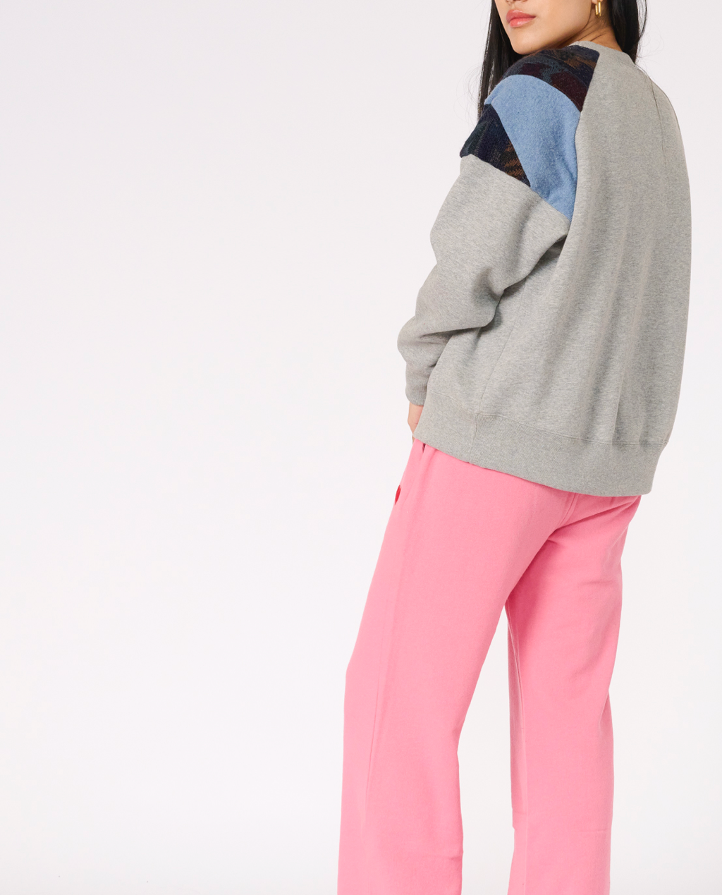 Blayre Crew-Neck Sweatshirt