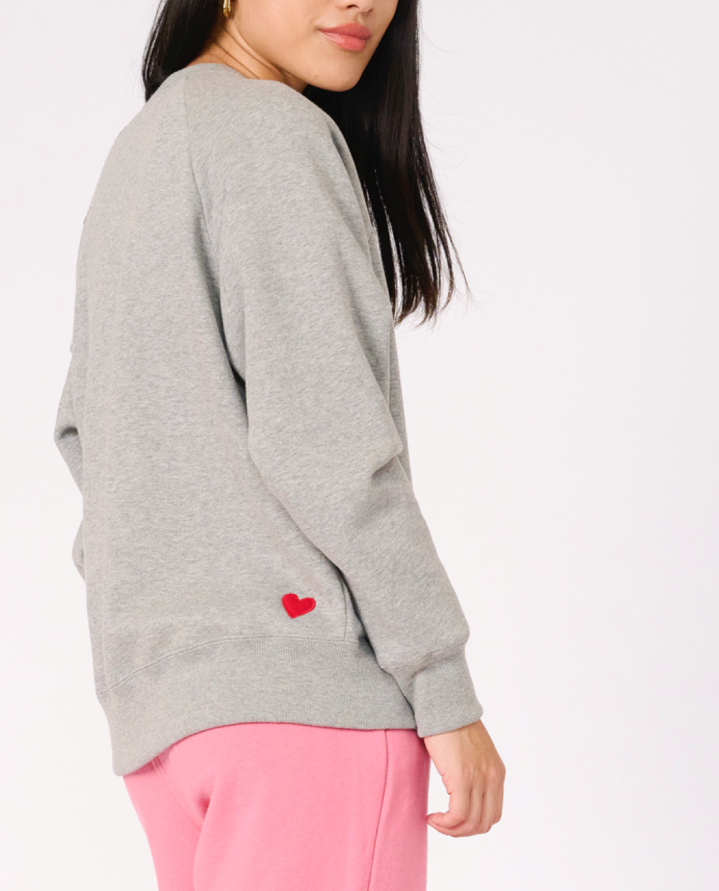 Blayre Crew-Neck Sweatshirt